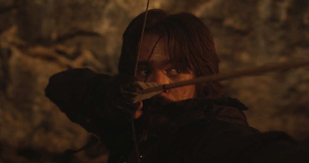 Jake Stormoen en mythica-una-proeza-heroica