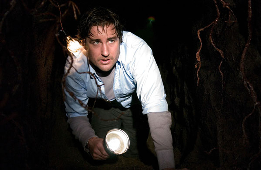 Luke Wilson en Habitación sin Salida
