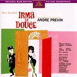 Carátula de la banda de sonido de Irma la Dulce
