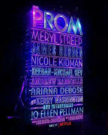 Poster de The Prom