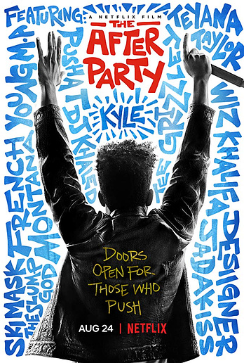 poster of content The After Party