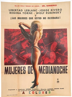 Mujeres de medianoche