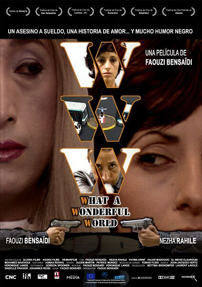 Imagen de WWW: What a Wonderful World (Cartel)
