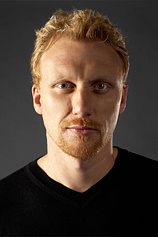 photo of person Kevin McKidd
