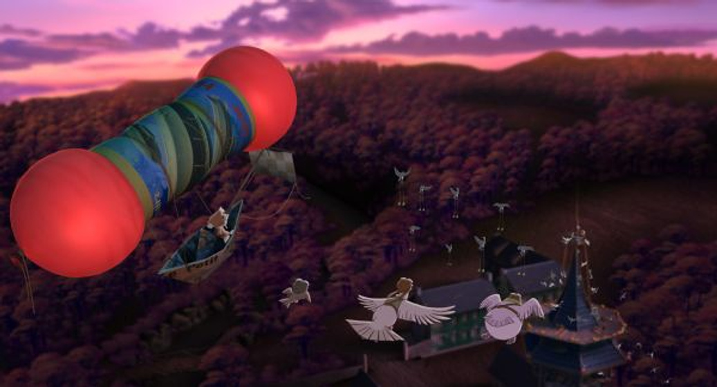 Imagen de Cher Ami