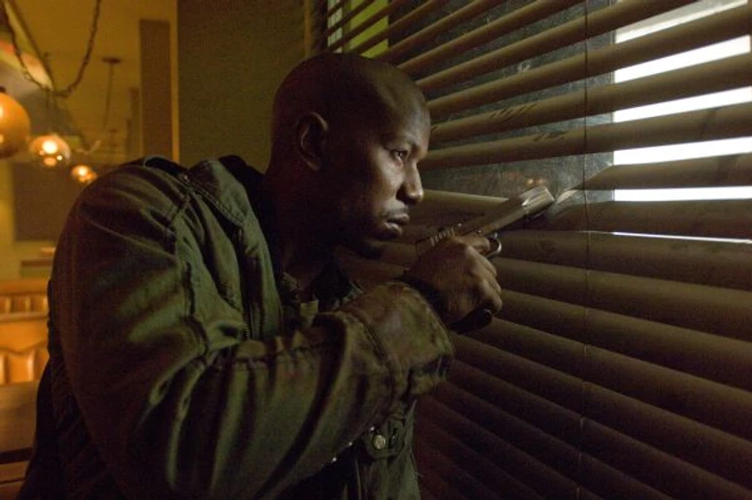Tyrese Gibson en legion