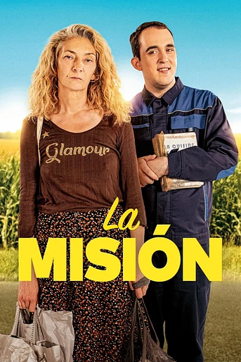 Poster de La Misión