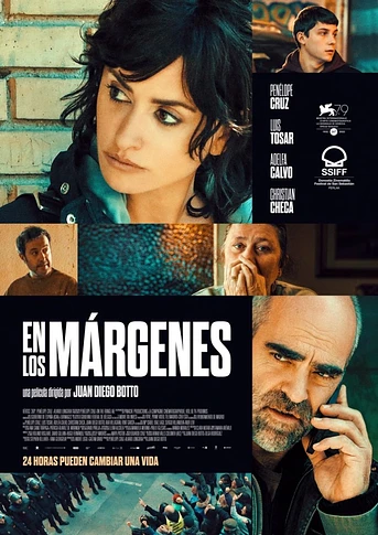 Poster de En los Márgenes