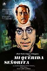poster of movie Mi querida señorita