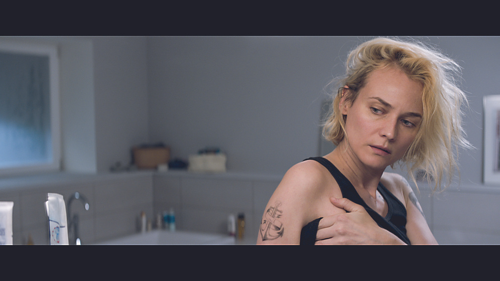 Diane Kruger en En la Sombra