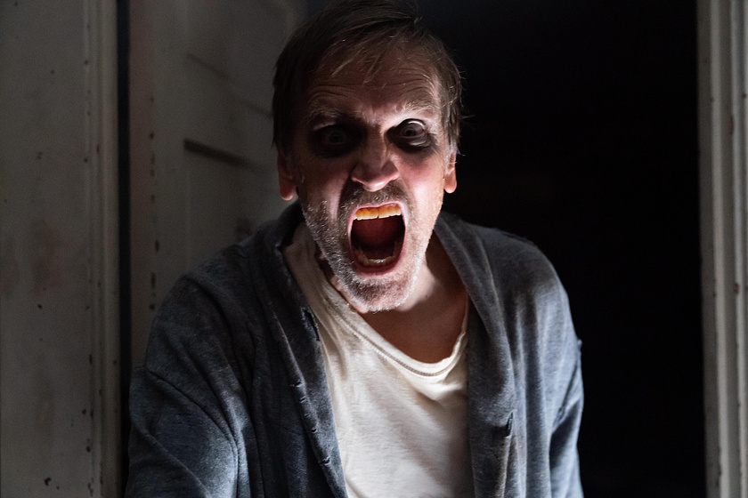 Bill Moseley en Natty Knocks