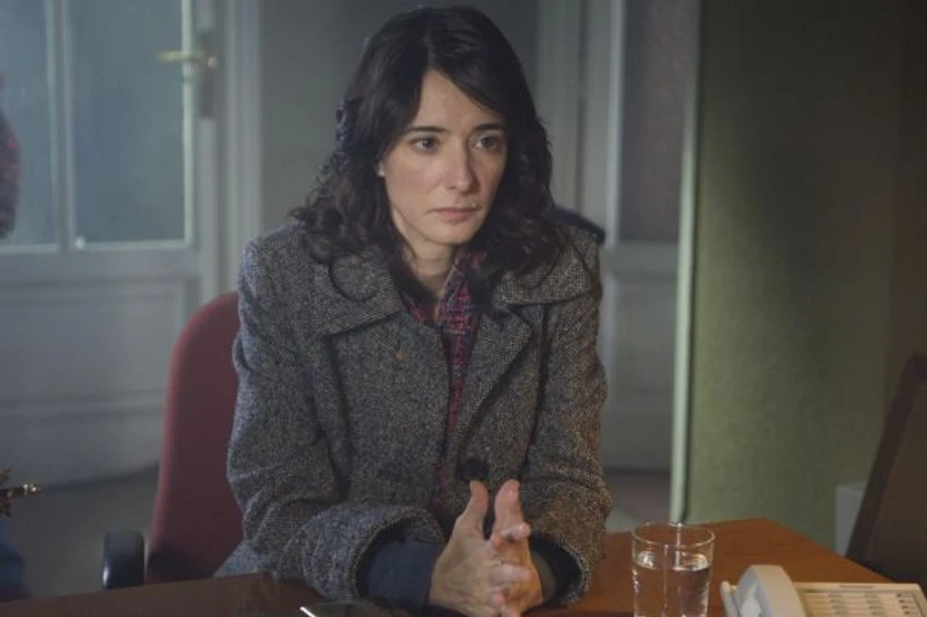 Ana Torrent en no-do