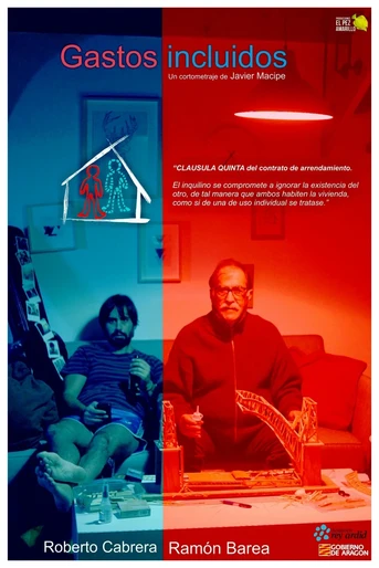 Poster de Gastos Incluidos