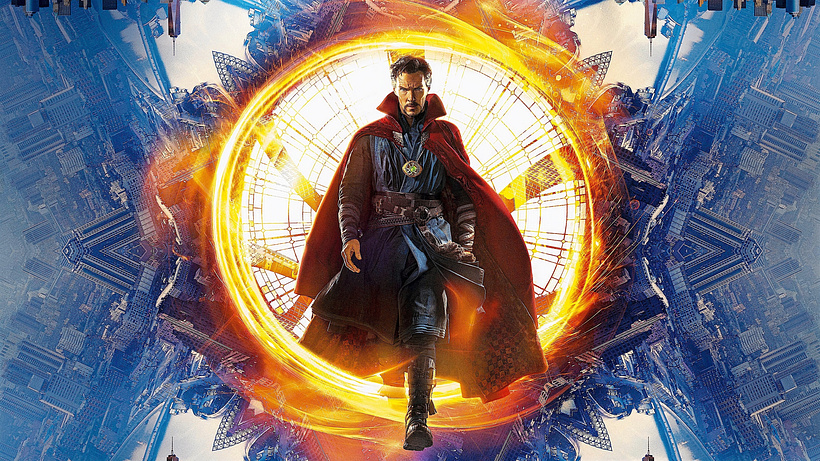 Imagen de Doctor Strange