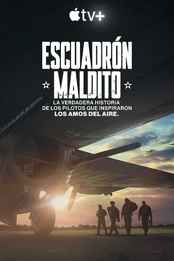 Poster de El Escuadrón Maldito
