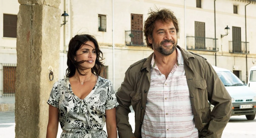 Penélope Cruz y Javier Bardem en todos-lo-saben