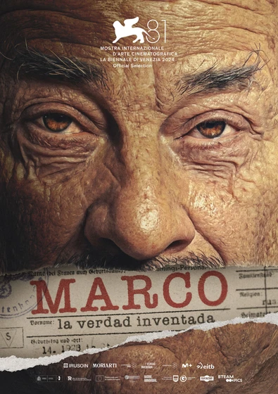 Imagen de Marco (Cartel teaser español)