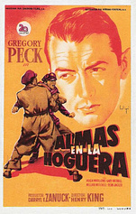poster of movie Almas en la Hoguera