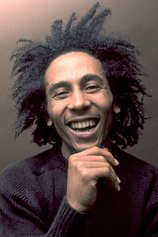 picture of actor Bob Marley