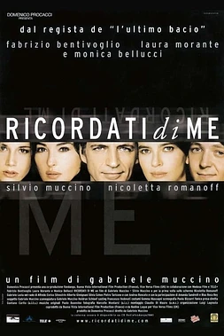 poster of movie Ricordati di Me