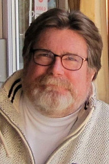 photo of person Chuck Pfarrer
