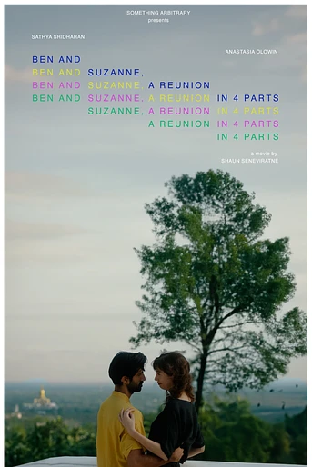 Poster de Ben and Suzanne, A Reunion in 4 Parts