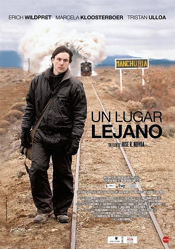 Poster de Un Lugar lejano