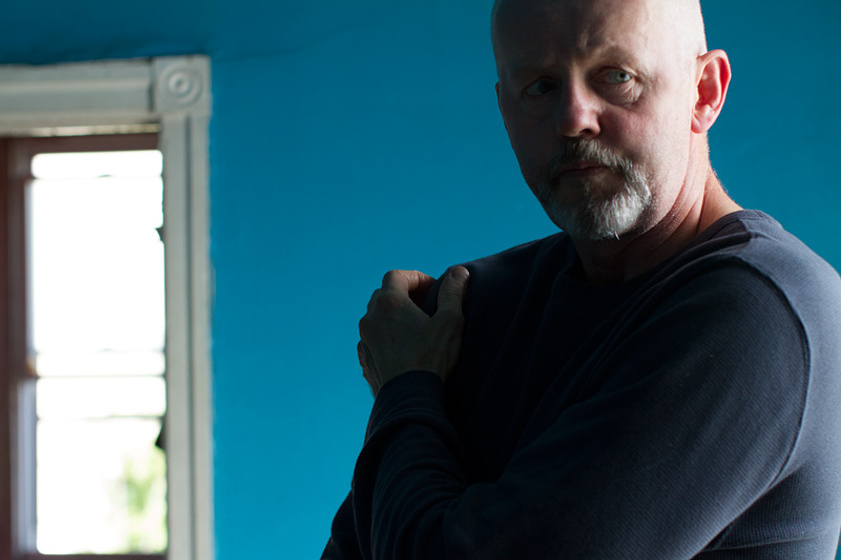 David Morse en McCanick