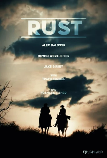 Poster de Rust
