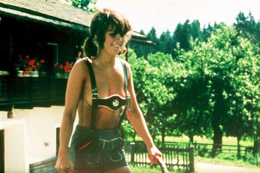 Marie Ekorre en love-bavarian-style