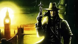 still of movie Van Helsing: Misión en Londres