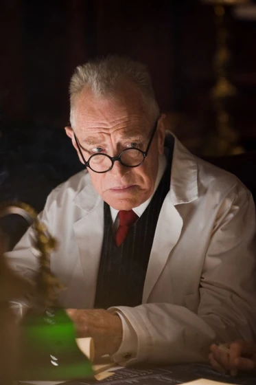 Max von Sydow en shutter-island