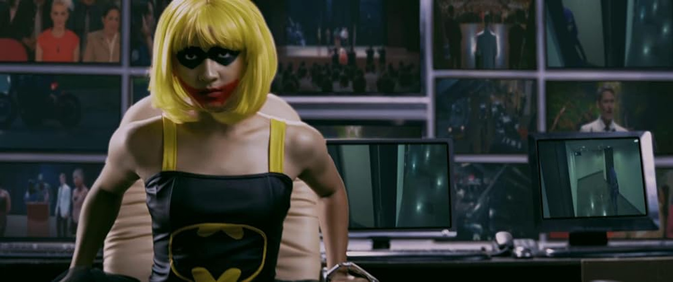 Sasky Aisyahwara en valentine-venganza-oscura