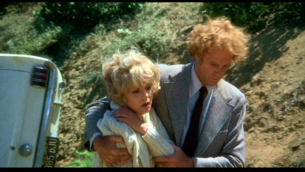 Bruce Dern y Barbara Harris en La Trama