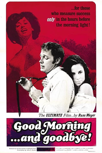 Poster de Good Morning... and Goodbye!