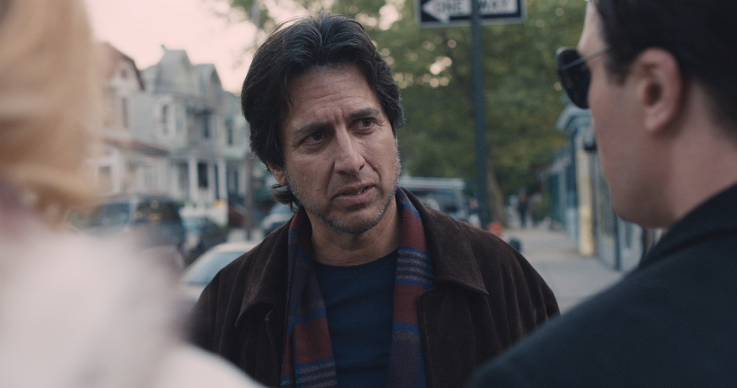 Ray Romano en Robo a la Mafia