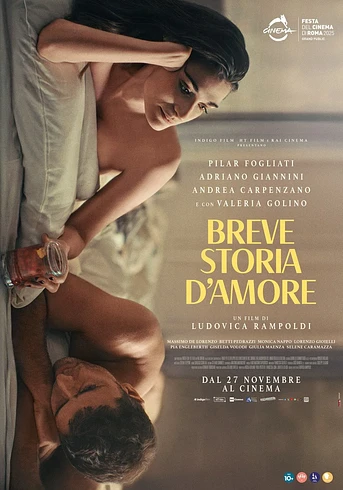 Poster de A Brief Affair
