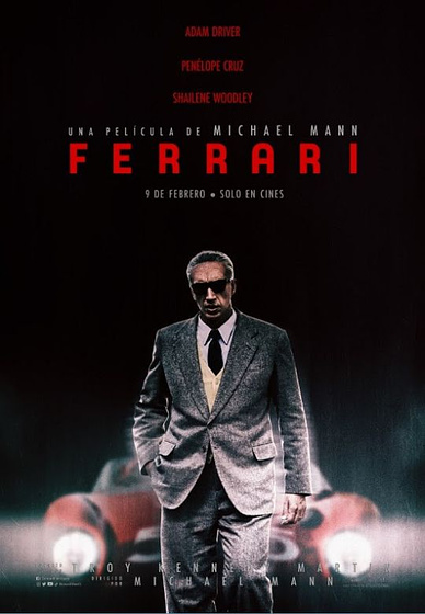 Imagen de Ferrari (Cartel español)