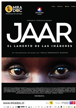 JAAR: El lamento de las imágenes