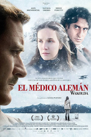 poster of content El Médico Alemán