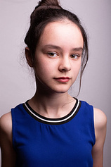 picture of actor Elodie Wilton