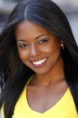 Foto de Adrienne Warren