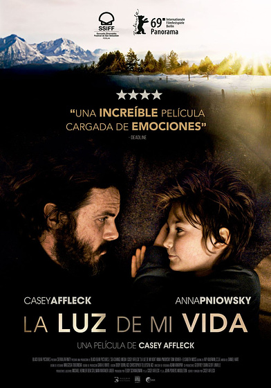 Imagen de Luz de mi Vida (Cartel español)