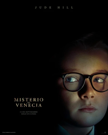 Imagen de misterio-en-venecia (Cartel personajes español)