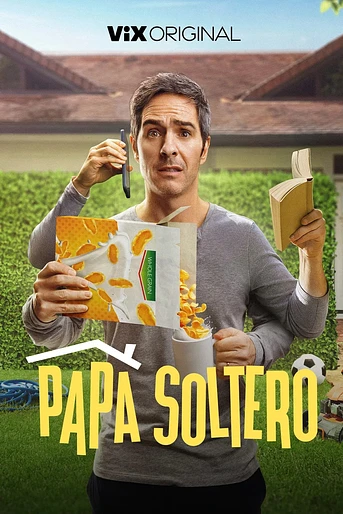 Poster de Papá Soltero