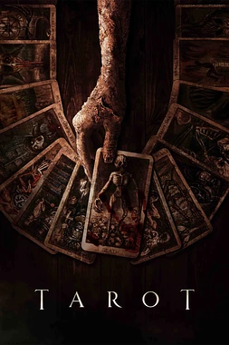 poster of movie Tarot