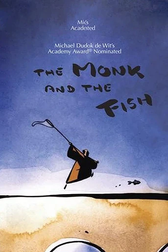 Poster de The Monk and the Fish