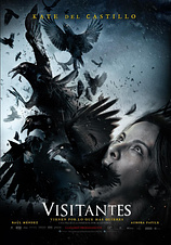poster of movie Visitantes