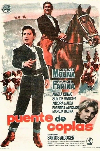 Poster de Puente de Coplas