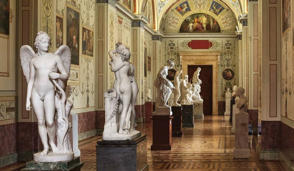 Imagen de Museo Hermitage. El Poder del Arte